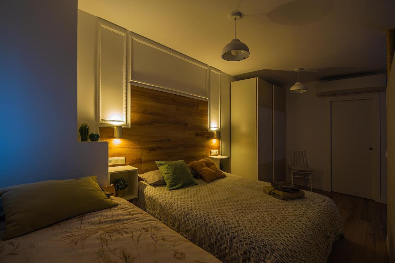 Cartagenaflats, Apartamentos Anfiteatro Romano 5B Exterior foto