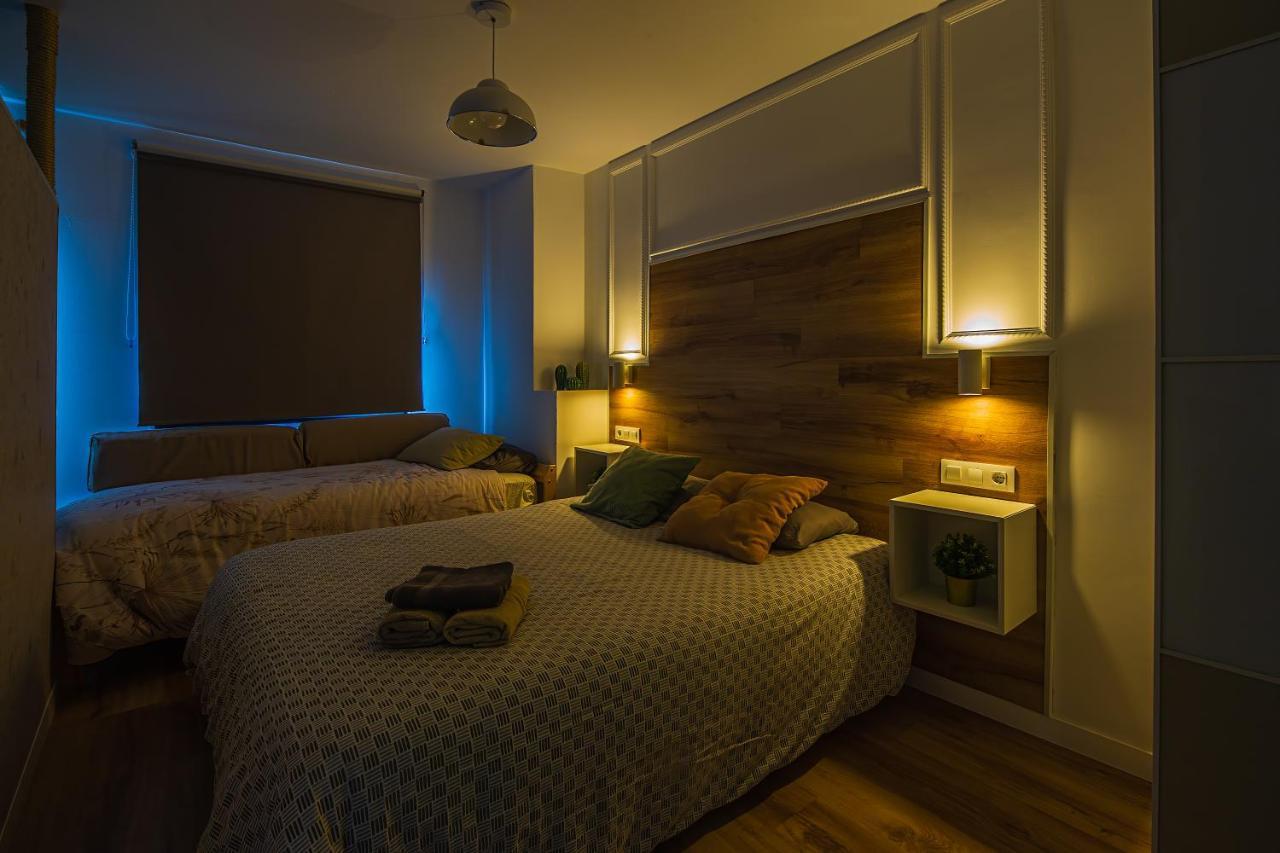 Cartagenaflats, Apartamentos Anfiteatro Romano 5B Exterior foto